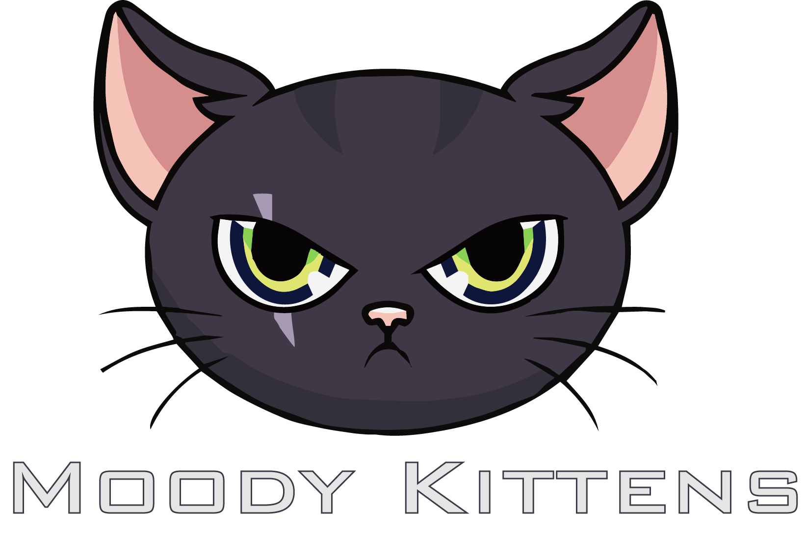 Moody Kittens
